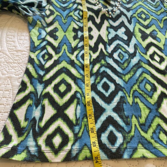 Ruby Rd. Blouse S. - Picture 7 of 7